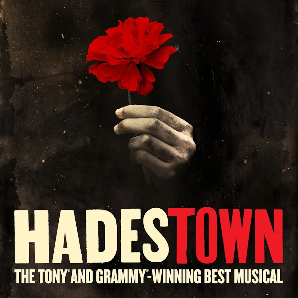 Hadestown key art