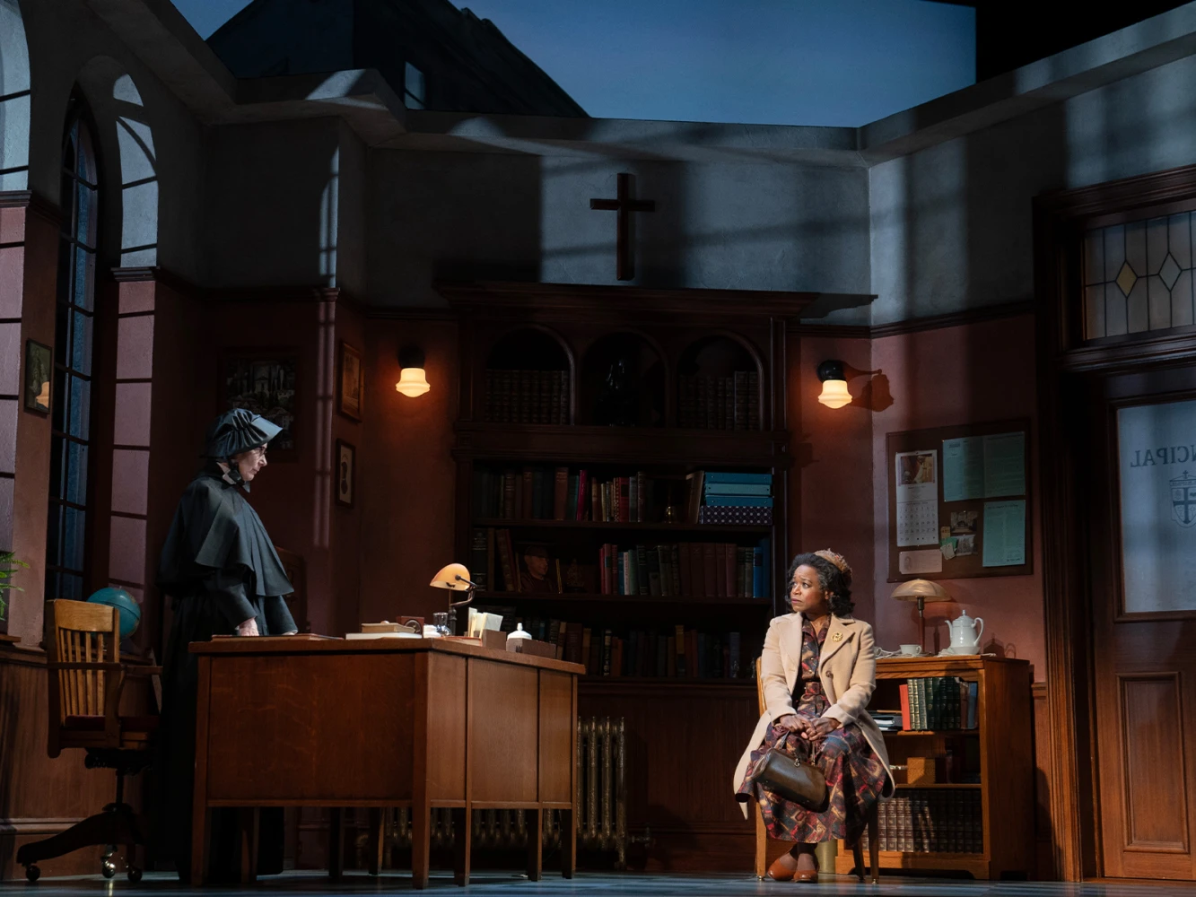 Doubt on Broadway: What to expect - 8