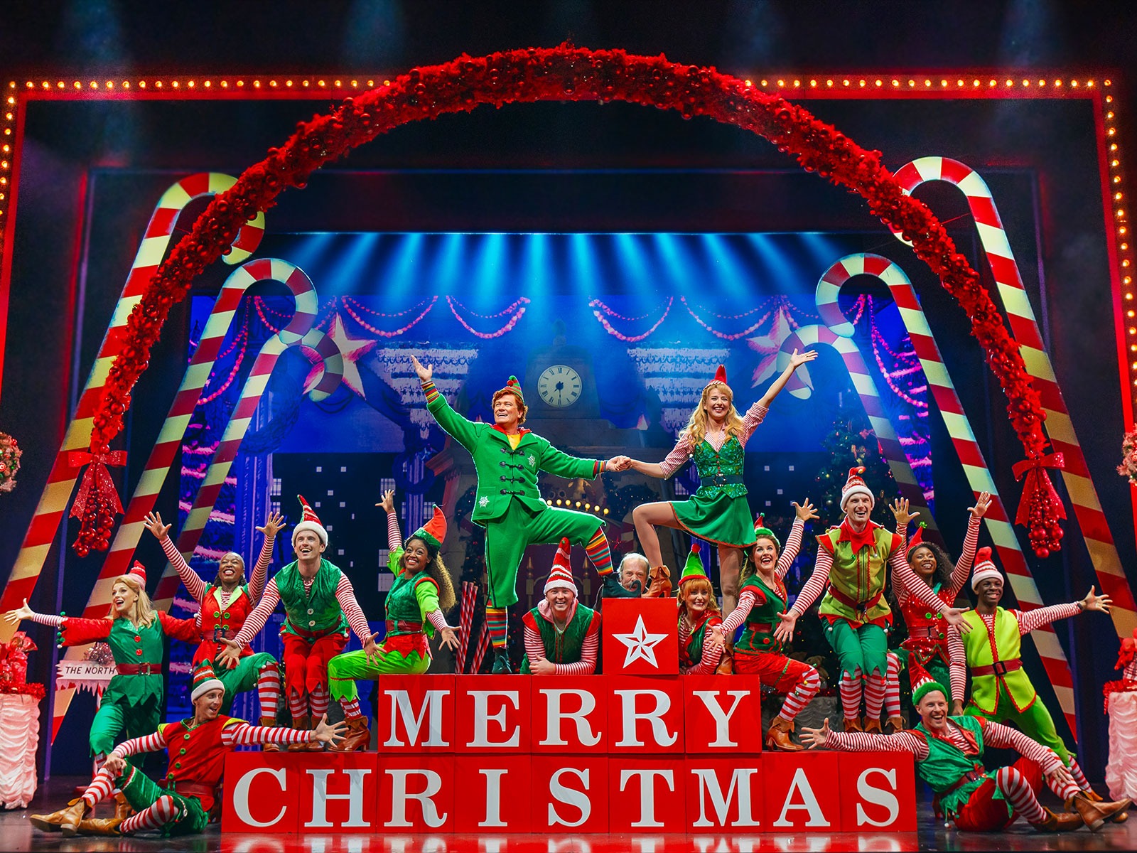 ELF THE MUSICAL: What to expect - 4