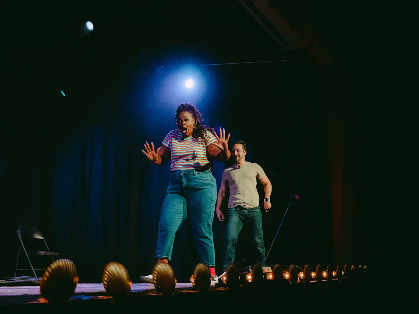 The Ultimate Improv Show Tickets | Washington | TodayTix