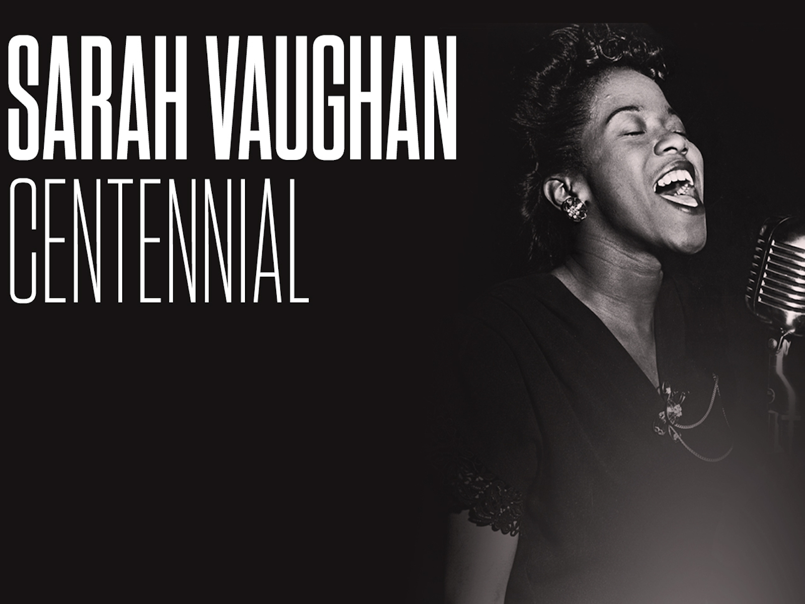 The Sarah Vaughan Centennial Tickets | New York | TodayTix