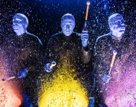Blue Man Group: What to expect - 4