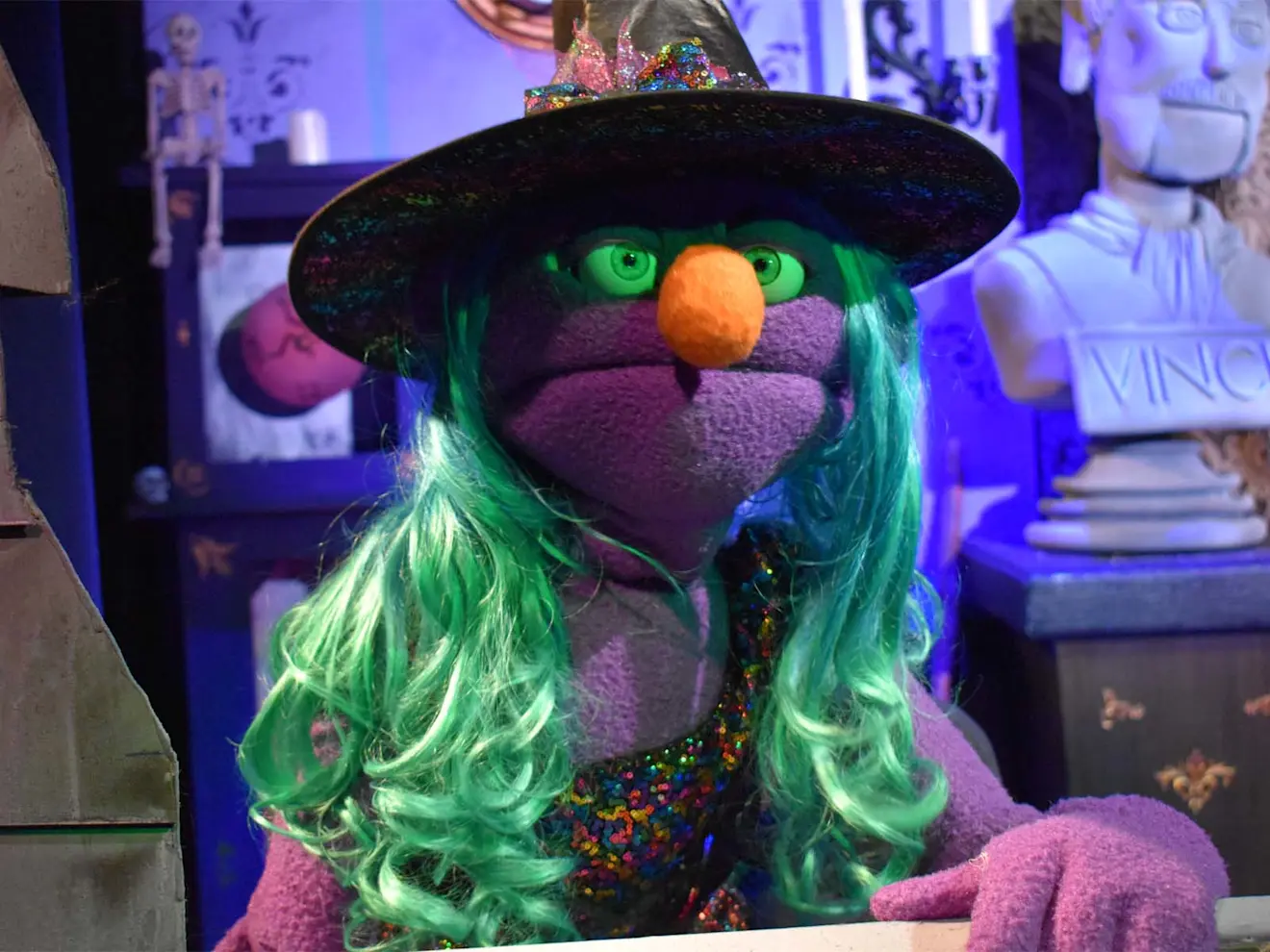 Witch Wartsmith's Halloween Spooktacular Tickets Glen Echo TodayTix