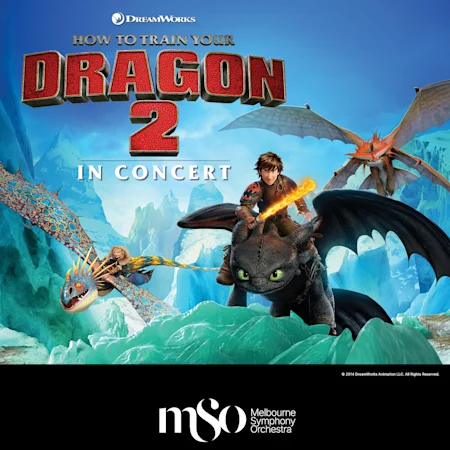 How to Train Your Dragon 2 in Concert