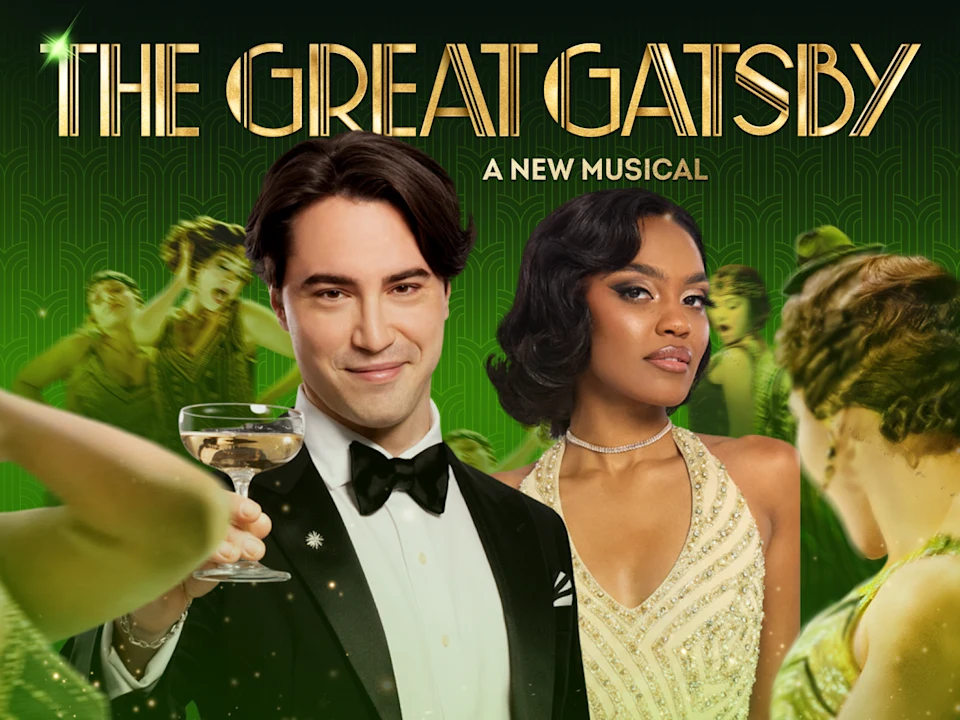 The Great Gatsby: What to expect - 1