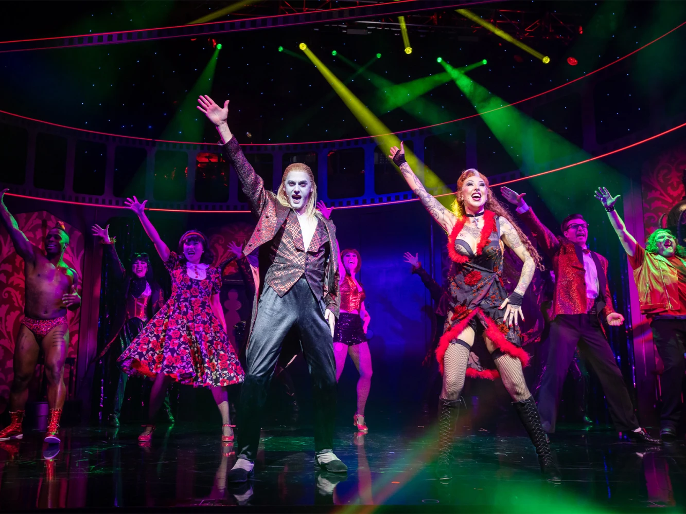 The Rocky Horror Show at Theatre Royal Sydney: What to expect - 3
