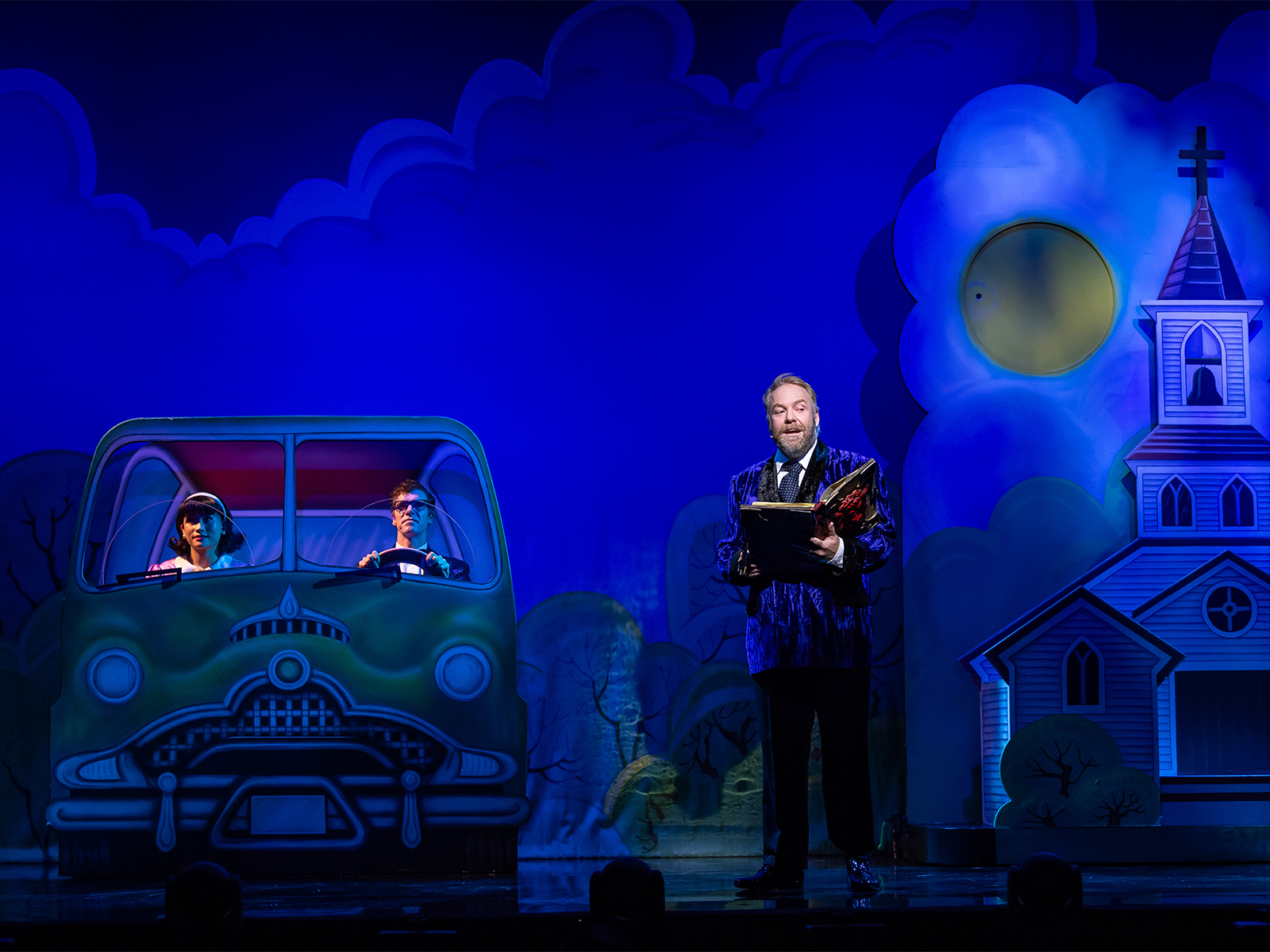 The Rocky Horror Show at the Athenaeum Theatre: What to expect - 4