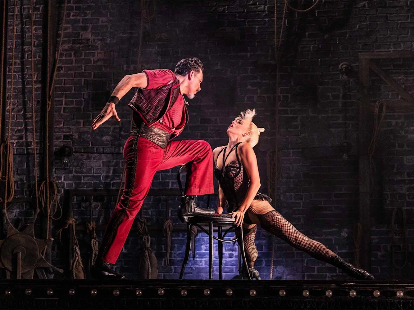 Moulin Rouge! The Musical: What to expect - 5