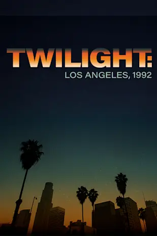 Twilight: Los Angeles, 1992 Tickets | Los Angeles | TodayTix
