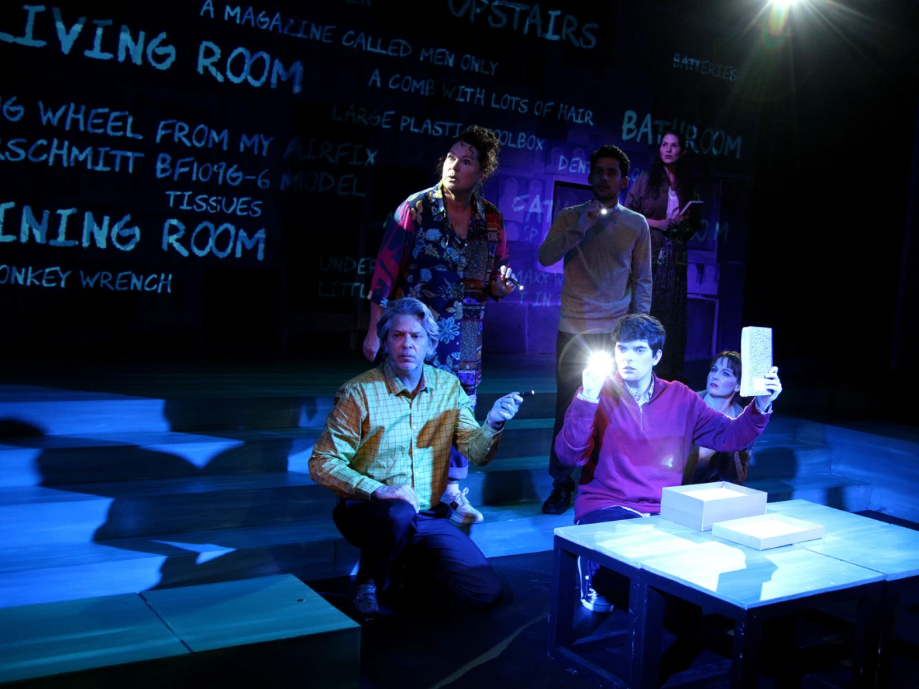 The Curious Incident of the Dog in the Night-Time: What to expect - 1