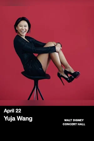 Yuja Wang tickets