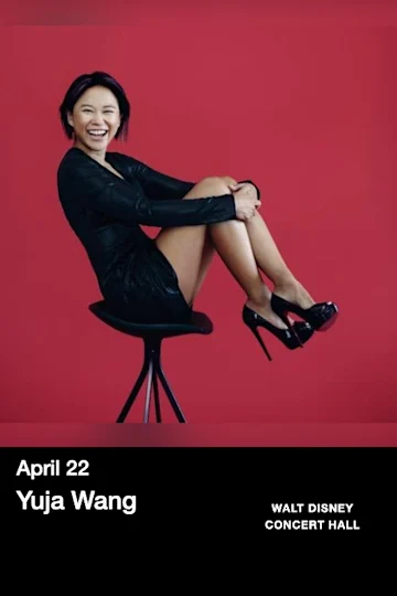 Yuja Wang tickets