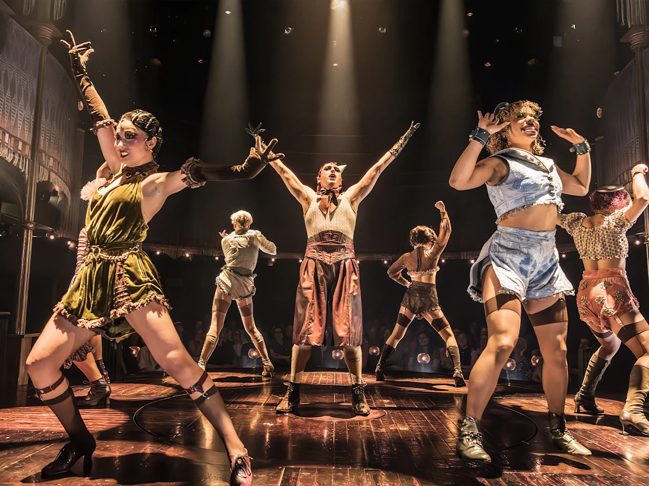 Cabaret: What to expect - 6