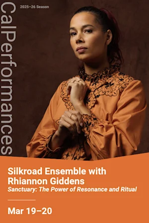 Silkroad Ensemble with Rhiannon Giddens - Sanctuary: The Power of Resonance and Ritual