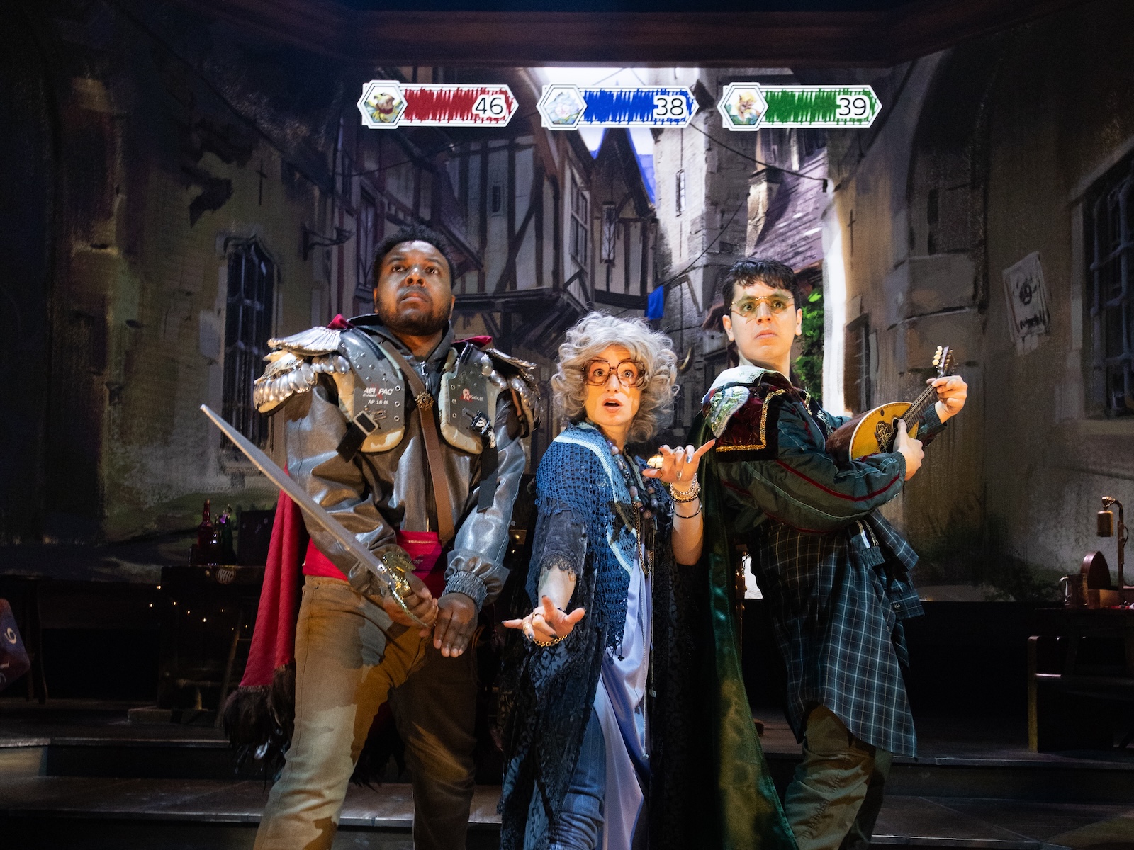 Dungeons & Dragons: The Twenty-Sided Tavern: What to expect - 3