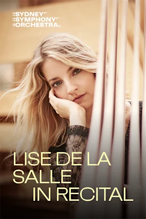 Lise de la Salle in Recital