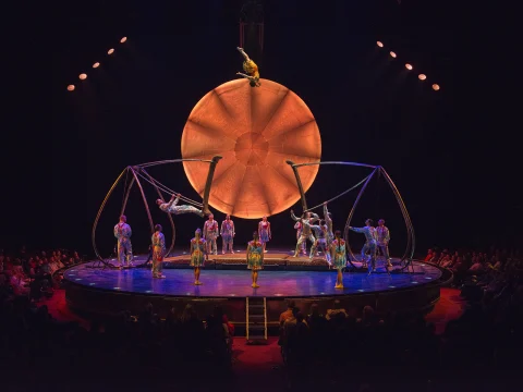 Luzia: What to expect - 2