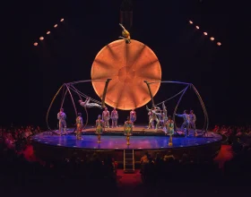 Luzia: What to expect - 2