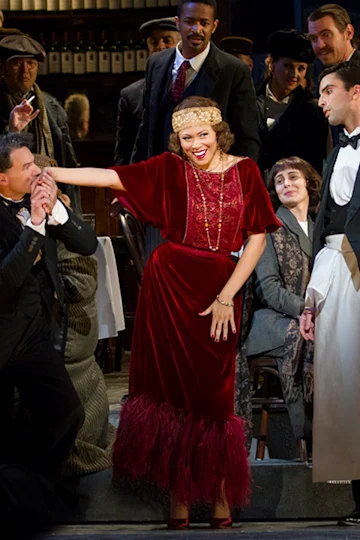WNO: La bohème tickets