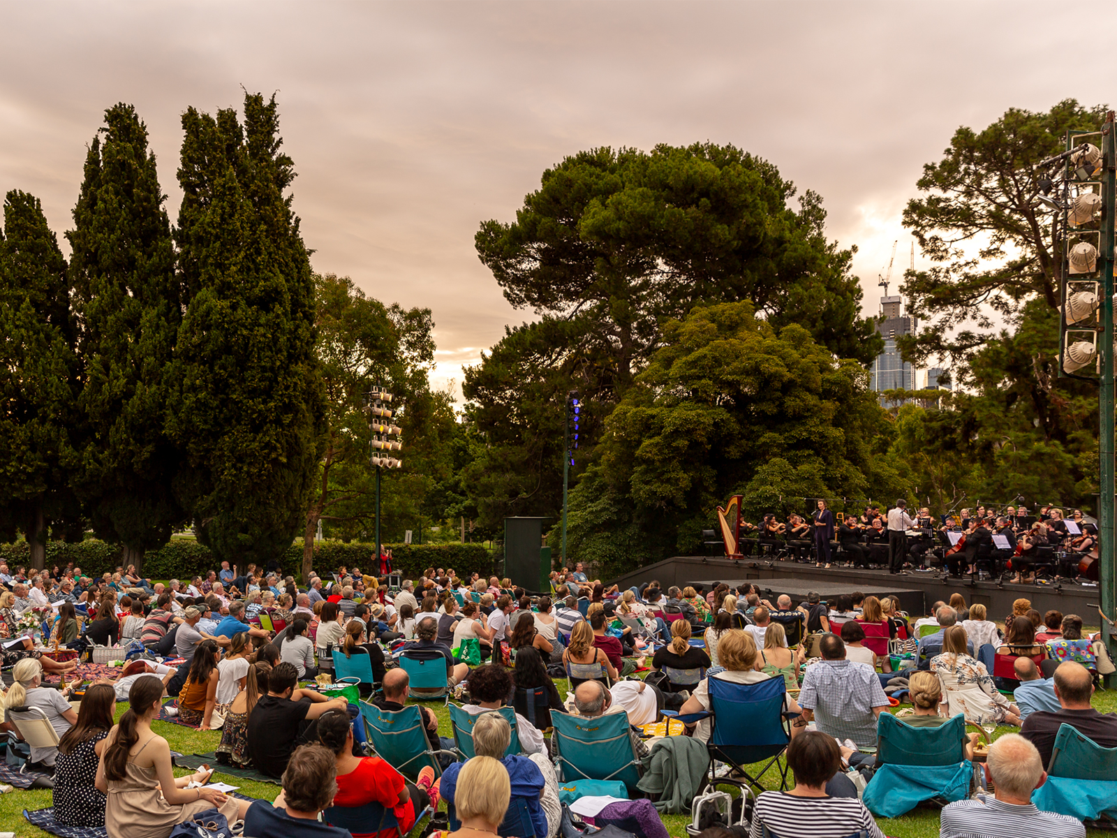 Mozart by Moonlight presented by The Australian Shakespeare Company: What to expect - 2
