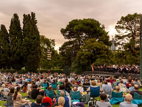 Mozart by Moonlight presented by The Australian Shakespeare Company: What to expect - 2