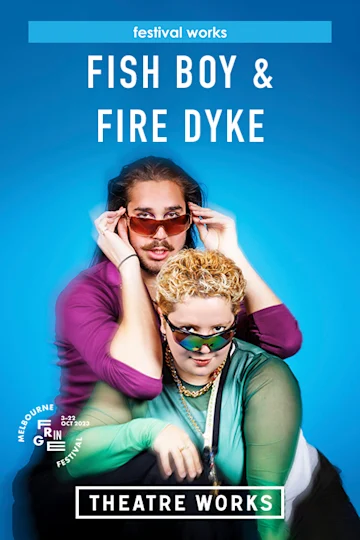 Fish Boy & Fire Dyke at Explosives Factory Tickets