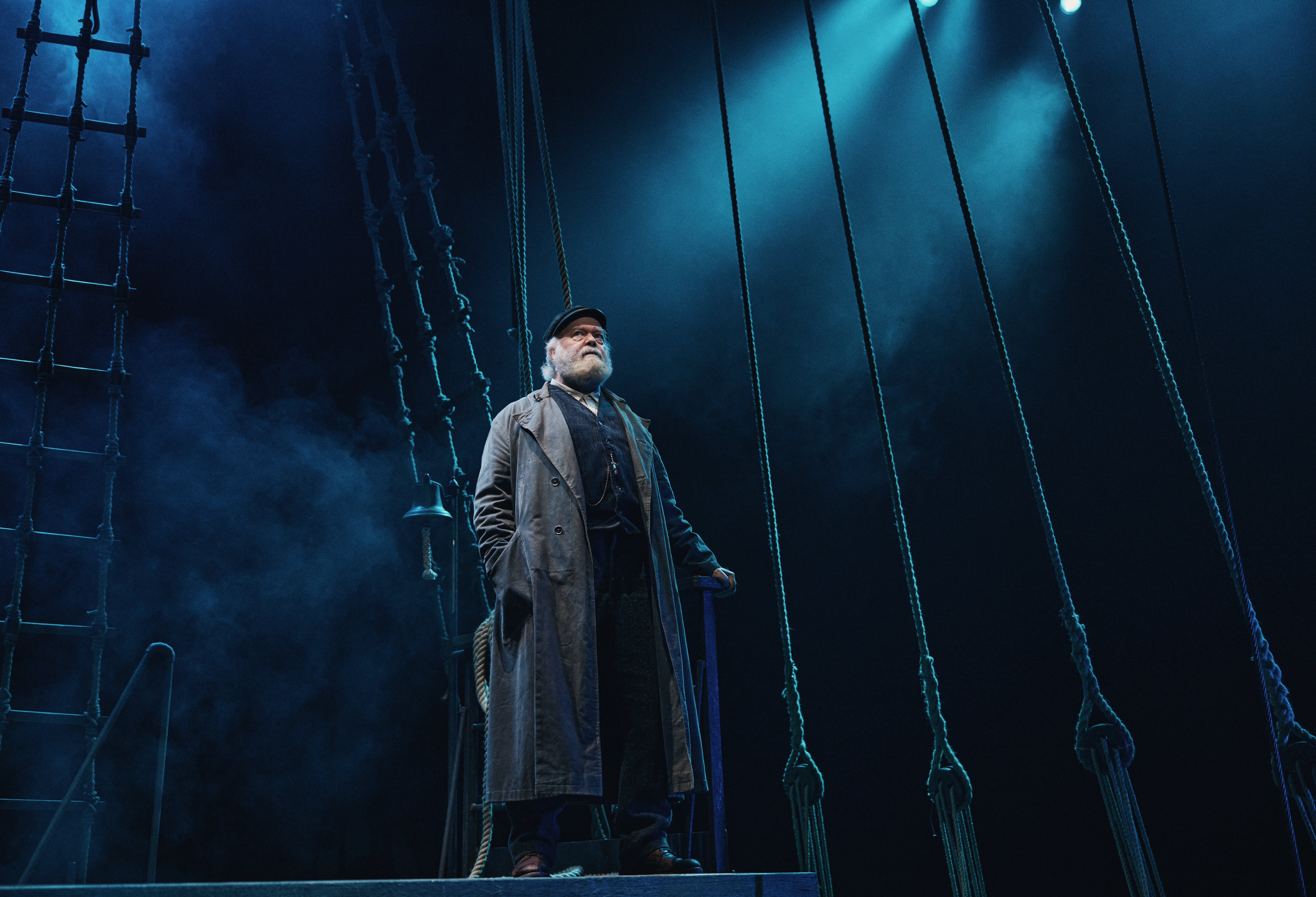 Swept Away on Broadway: What to expect - 3