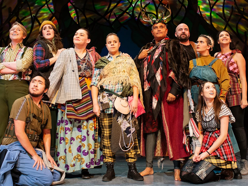 As You Like It: What to expect - 1