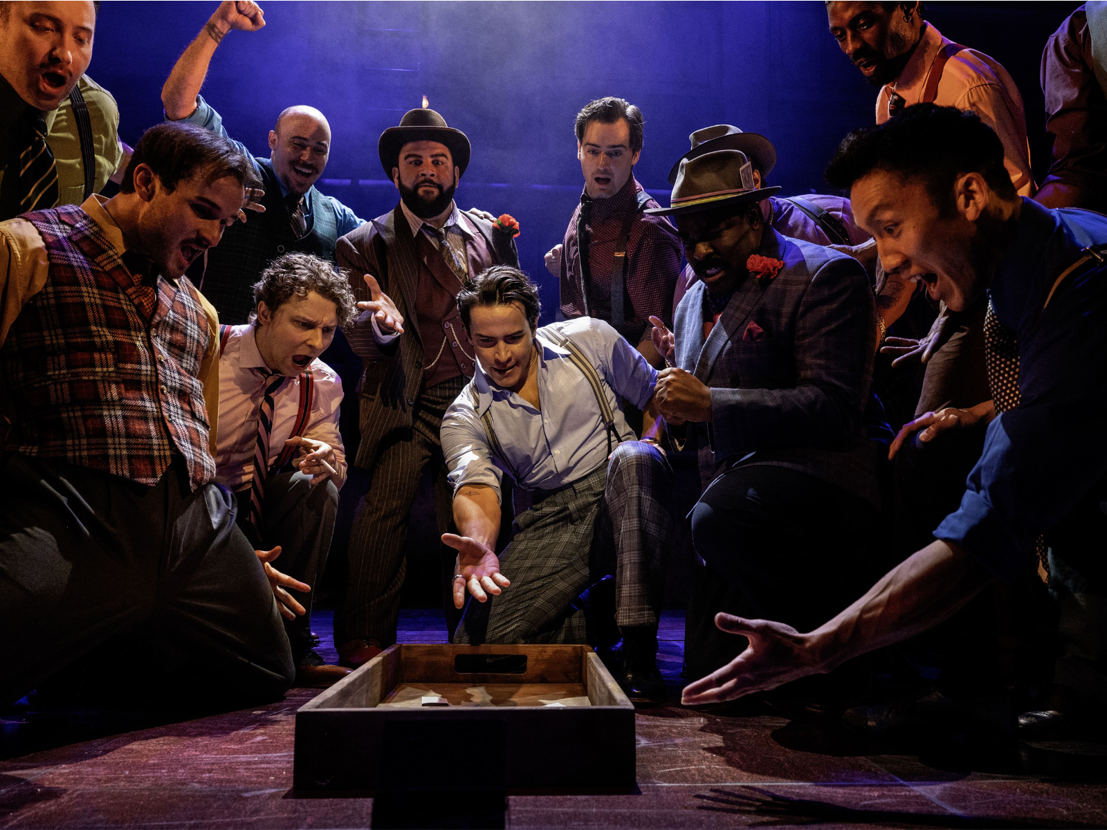 Guys and Dolls: What to expect - 4