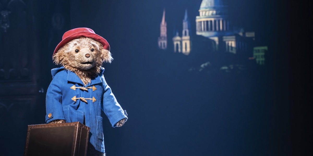 Paddington - LT - 1200