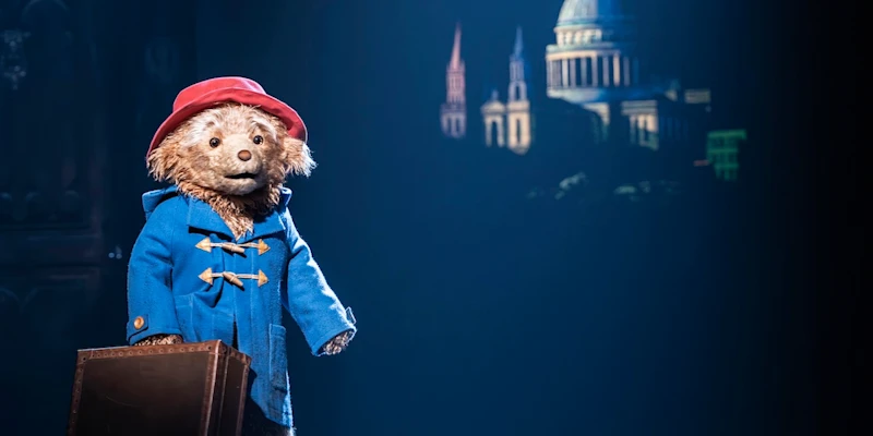 Paddington The Musical