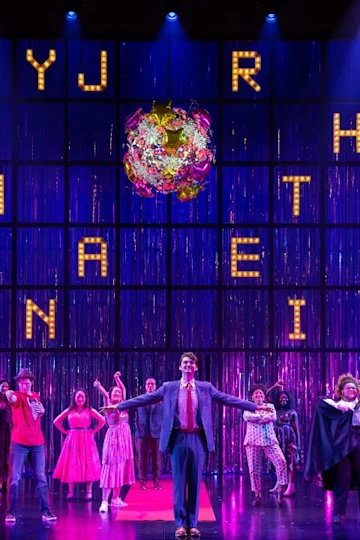 How To Dance In Ohio Broadway Reunion Concert Tickets