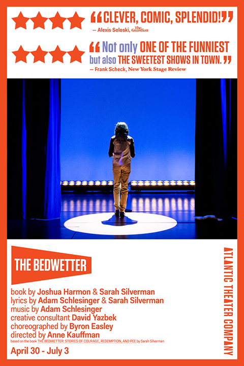 The Bedwetter Tickets