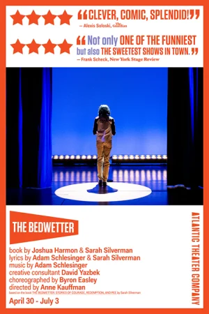 The Bedwetter Tickets