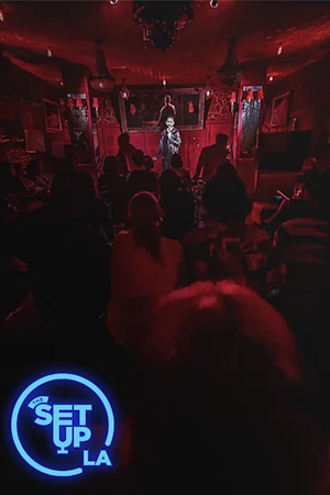 The Setup at Bar Lubitsch tickets