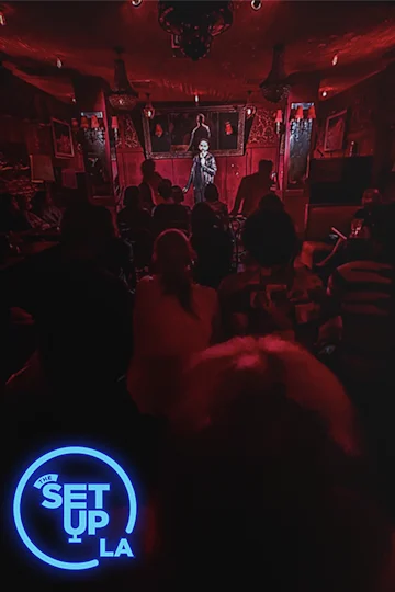 The Setup at Bar Lubitsch tickets