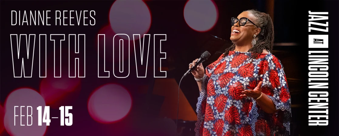 Dianne Reeves: With Love