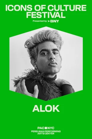 PAC NYC Icons of Culture Festival: ALOK