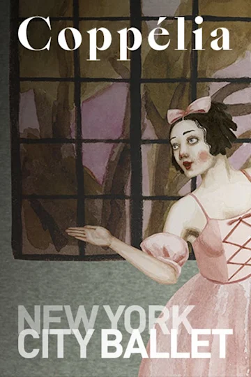 New York City Ballet: Coppélia tickets