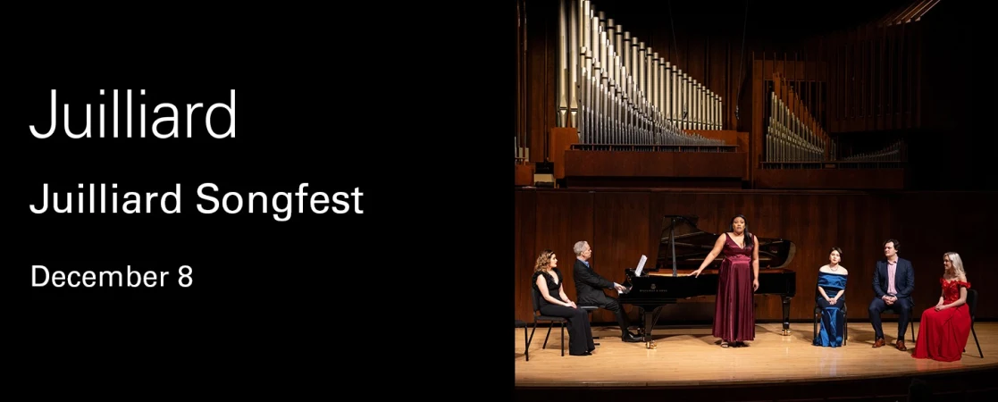 Juilliard Songfest