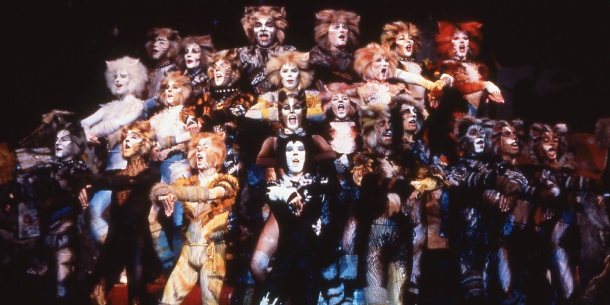 Everything you need to know about Andrew Lloyd Webber’s 'Cats' London