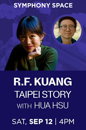 R.F. Kuang, Taipei Story tickets