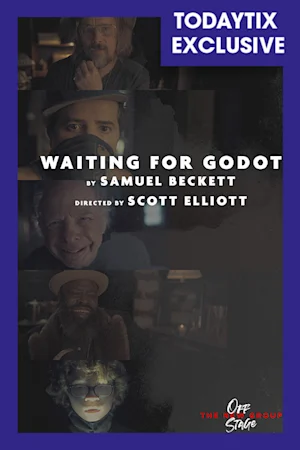 Waiting for Godot Tickets