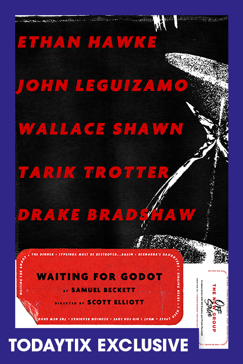 waiting for godot dc