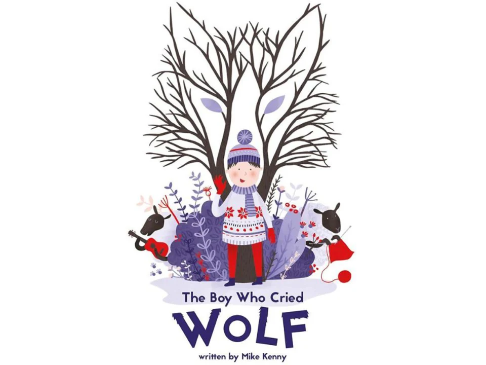 The Boy Who Cried Wolf from tutti frutti and York Theatre Royal: What to expect - 1