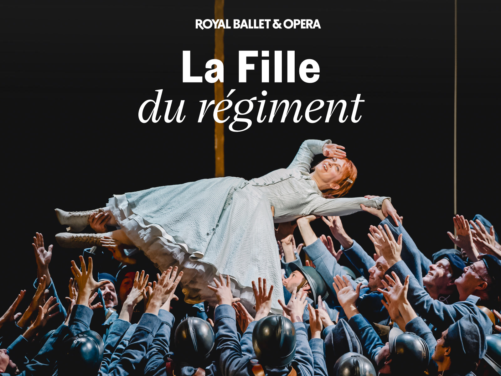 La Fille Du Regiment - Royal Ballet and Opera