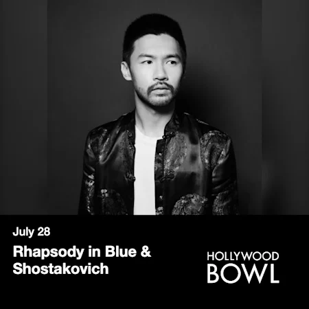 Rhapsody in Blue & Shostakovich