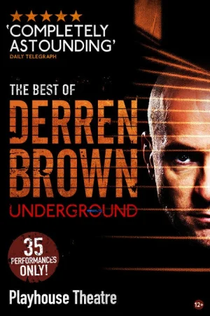 Derren Brown: Underground