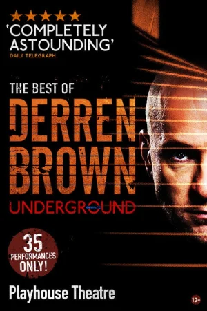 Derren Brown: Underground Tickets