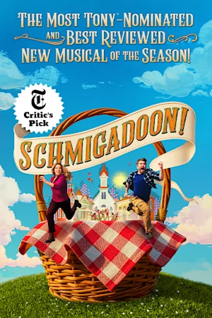 Schmigadoon!